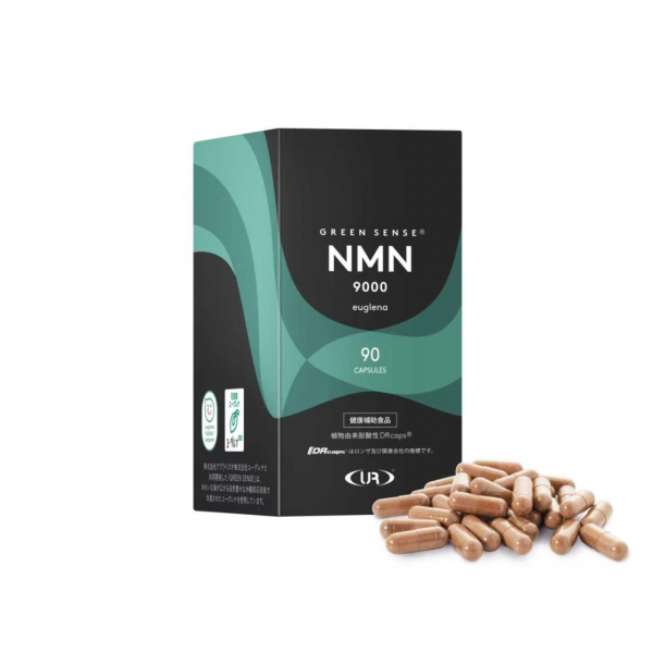 GREEN SENSE NMN9000 euglena®